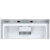Bosch Serie 6 KGE39ALCA Chłodziarko-zamrażarka wolnostojąca 343 L Stal nierdzewna