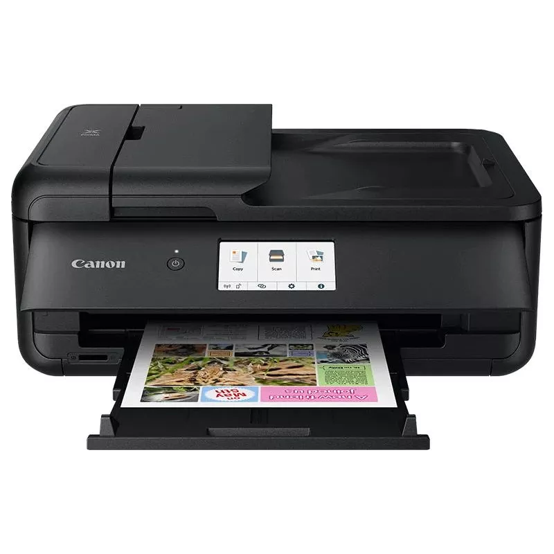 Canon PIXMA TS9550a Atramentowy A3 4800 x 1200 DPI Wi-Fi