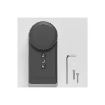 Inteligentny zamek do drzwi Homematic IP HmIP-DLD-A Keyless Antracyt