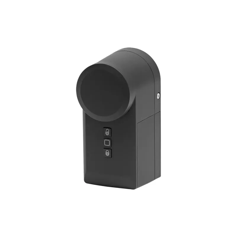 Inteligentny zamek do drzwi Homematic IP HmIP-DLD-A Keyless Antracyt