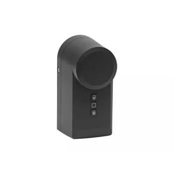 Inteligentny zamek do drzwi Homematic IP HmIP-DLD-A Keyless Antracyt