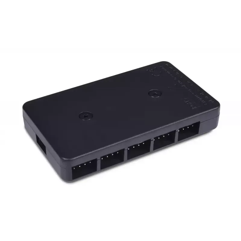 Blok wodny Alphacool 25667 Czarny 54W 46,5mm x 79,8mm x 12,6mm