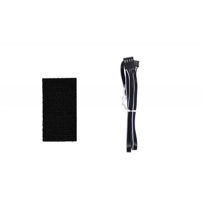 Blok wodny Alphacool 25667 Czarny 54W 46,5mm x 79,8mm x 12,6mm