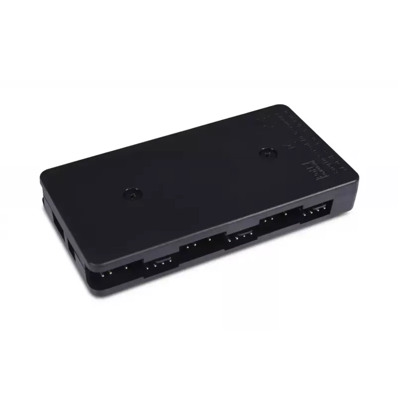 Blok wodny Alphacool 25668 Czarny 49,9 mm x 95,9 mm x 14 mm