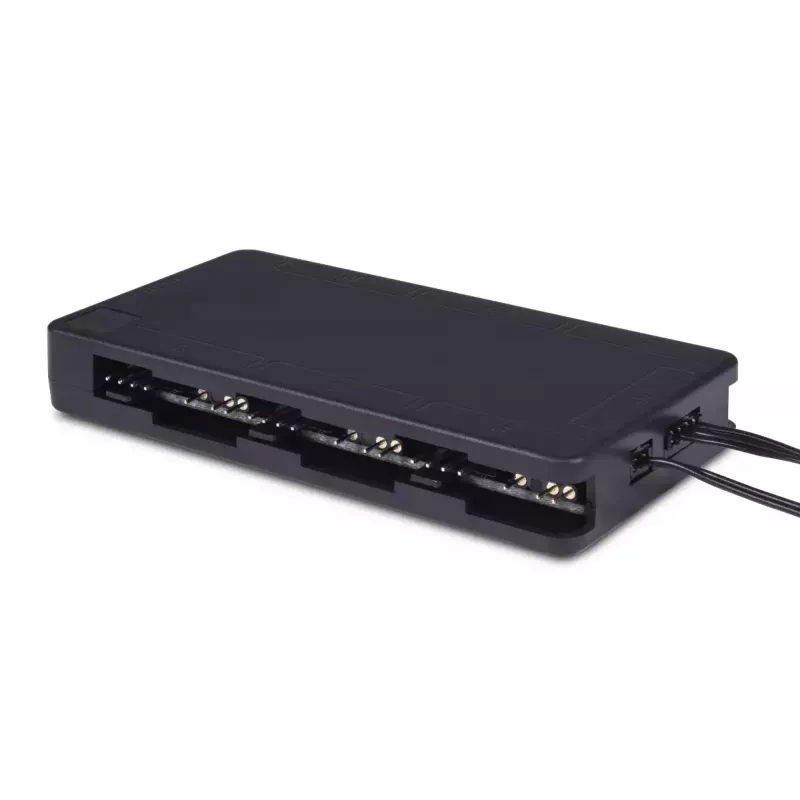 Blok wodny Alphacool 25668 Czarny 49,9 mm x 95,9 mm x 14 mm