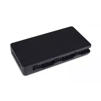 Blok wodny Alphacool 25668 Czarny 49,9 mm x 95,9 mm x 14 mm