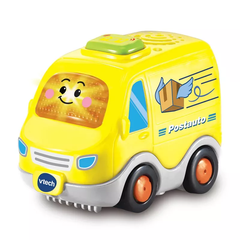 VTech 561204, 1 rok/roku, Wymagane baterie, AAA, Szary, Żółty