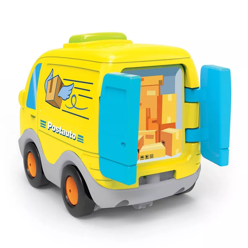 VTech 561204, 1 rok/roku, Wymagane baterie, AAA, Szary, Żółty