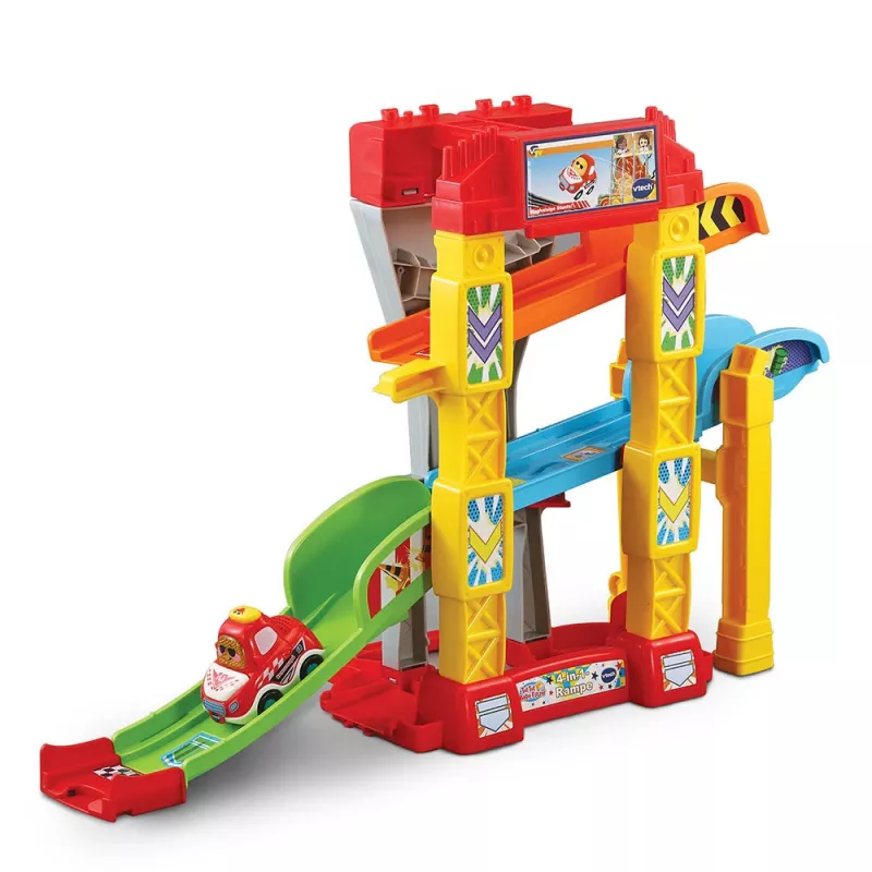 Zabawka VTech 556504 Wielokolorowa 1-5 lat Baterie AA