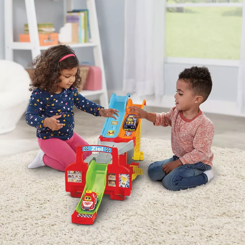Zabawka VTech 556504 Wielokolorowa 1-5 lat Baterie AA