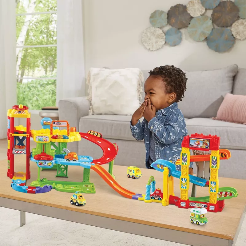 Zabawka VTech 556504 Wielokolorowa 1-5 lat Baterie AA