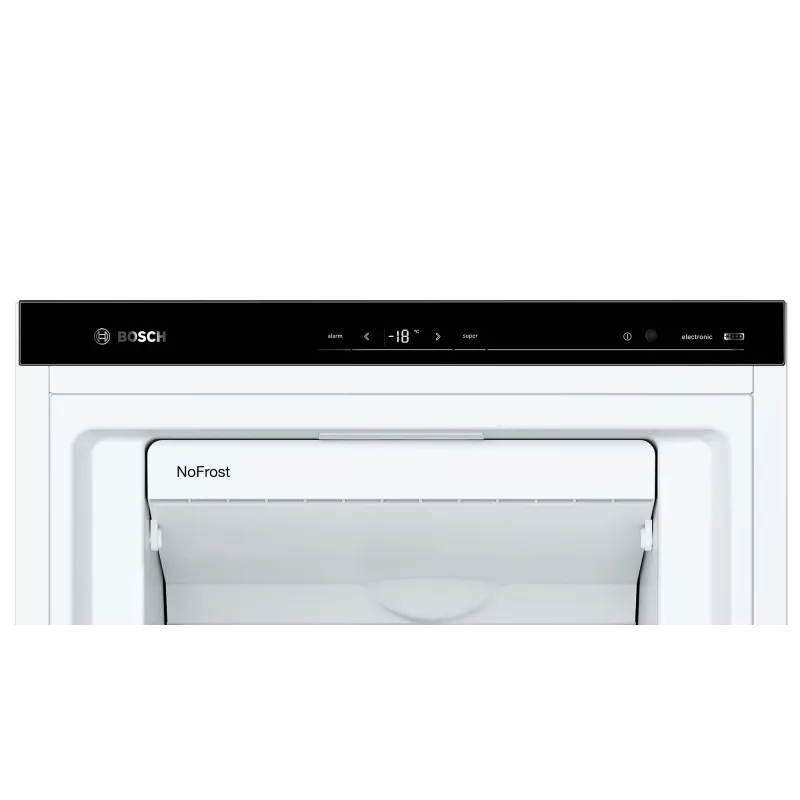 Bosch Serie 6 GSN51DWDP zamrażarka Zamrażarka pionowa Wolnostojąca 290 l Biały
