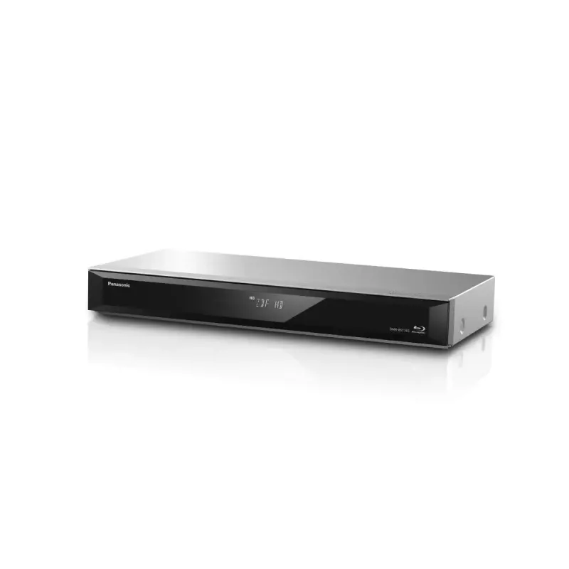 Cyfrowy rejestrator wideo Panasonic DMR-BST765AG 500 GB biały