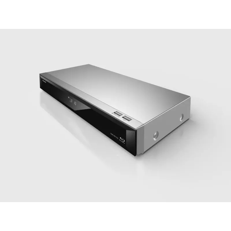 Cyfrowy rejestrator wideo Panasonic DMR-BST765AG 500 GB biały