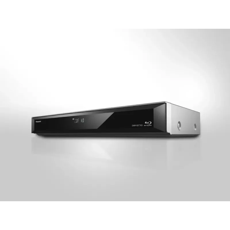 Cyfrowy rejestrator wideo Panasonic DMR-BST765AG 500 GB biały