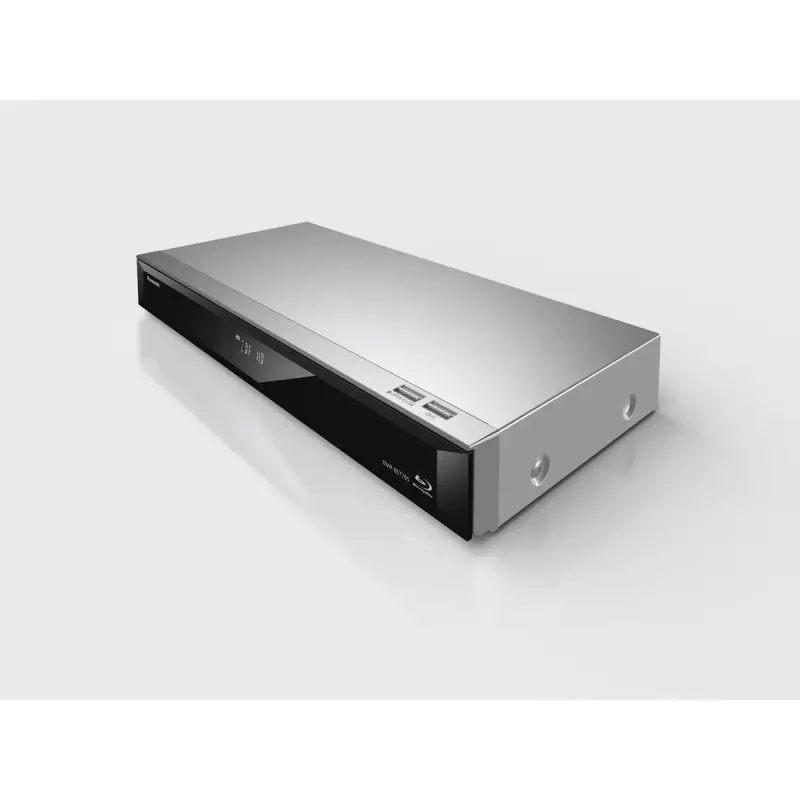 Cyfrowy rejestrator wideo Panasonic DMR-BST765AG 500 GB biały