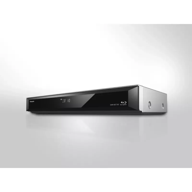 Cyfrowy rejestrator wideo Panasonic DMR-BST765AG 500 GB biały