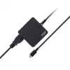 FSP NB C 65 Adapter PD, Wyjście: 5V, 9V, 12V, 15V, 20V, Uniwersalna, Wewnętrzna, 100 - 240 V, 50/60 Hz, 65 W, 5 - 20 V