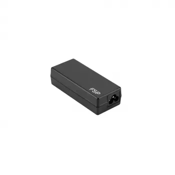 FSP NB PRO 65 Adapter PD, Wyjście: 3,42 A, Laptop, Wewnętrzny, 100 – 240 V, 50/60 Hz, 65 W, 18 – 20 V