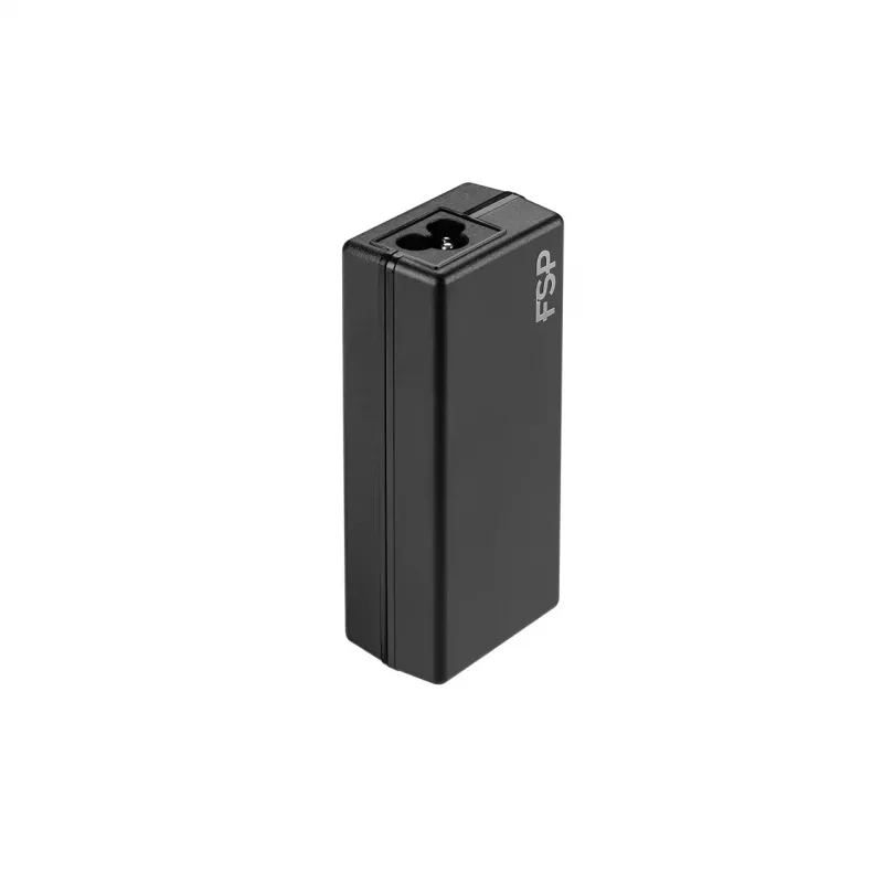 FSP NB PRO 65 Adapter PD, Wyjście: 3,42 A, Laptop, Wewnętrzny, 100 – 240 V, 50/60 Hz, 65 W, 18 – 20 V