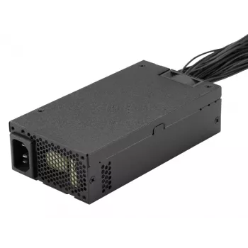 FSP FlexGURU Pro 500W Zasilacz FLEX ATX ATX2.52 / Flex ATX1.23 Czarny