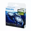 Głowice golące Philips HQ900 Series HQ56/50 – wymienne, nadające się do recyklingu głowice CloseCut