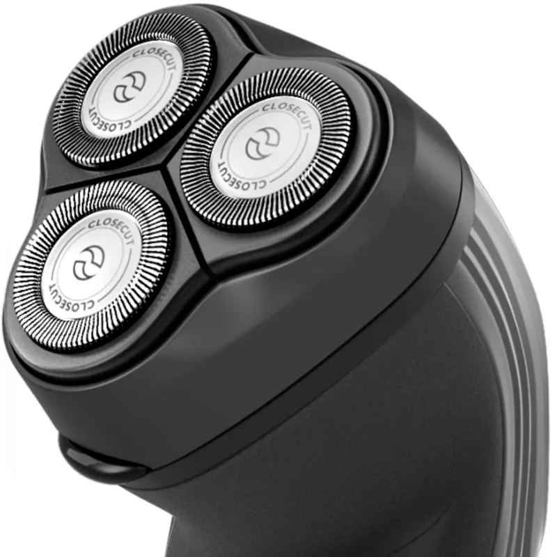 Głowice golące Philips HQ900 Series HQ56/50 – wymienne, nadające się do recyklingu głowice CloseCut