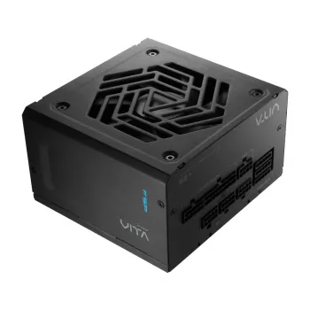 FSP VITA GM 650W Zasilacz ATX ATX3.1 Czarny, 650 W, 100 - 240 V, 50/60 Hz, 8-4 A, Aktywny, 100 W