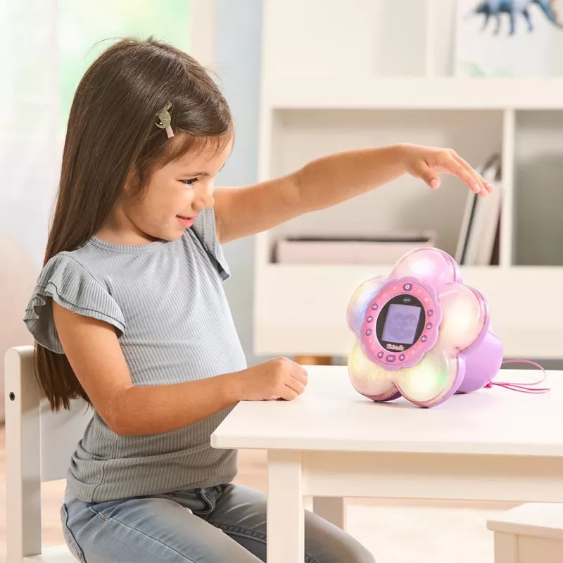VTech 572704 lampka nocna dla dziecka Wolnostojąca Wielokolorowa