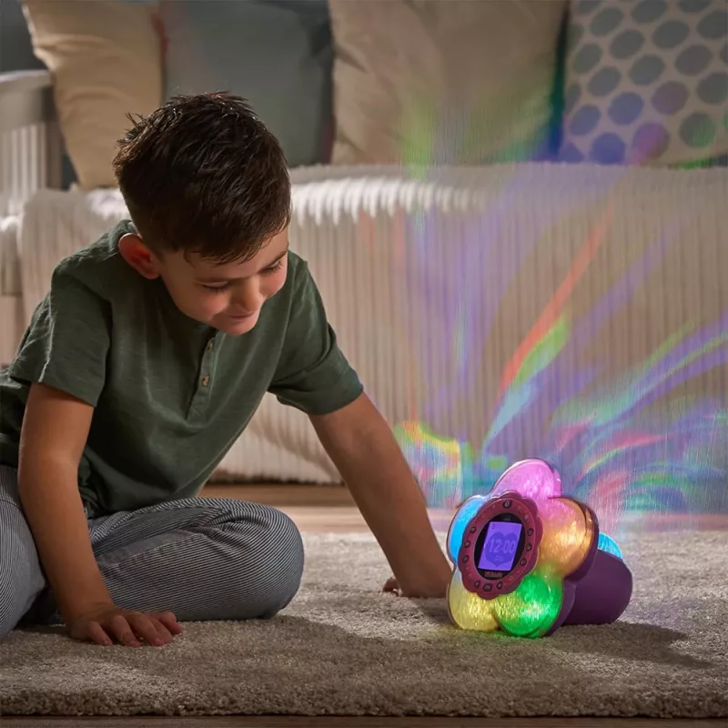 VTech 572704 lampka nocna dla dziecka Wolnostojąca Wielokolorowa