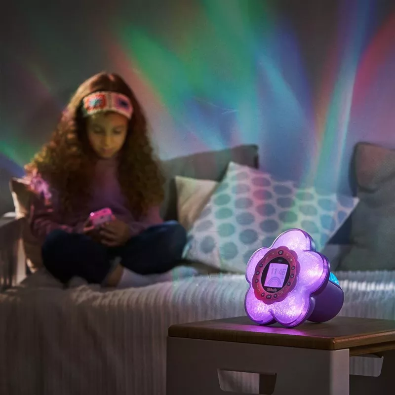 VTech 572704 lampka nocna dla dziecka Wolnostojąca Wielokolorowa