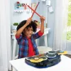 VTech 572604, Zestaw studyjny DJ-a dla dzieci, 6 lat, AA, 1.81 kg, Wielokolorowy