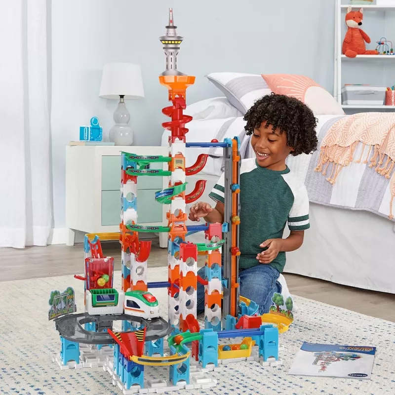 VTech Marble Rush 559904, 4 lata, AAA, Wielokolorowy