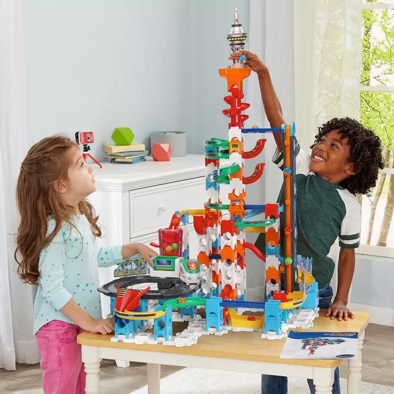 VTech Marble Rush 559904, 4 lata, AAA, Wielokolorowy