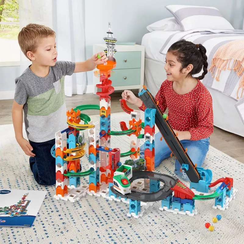 VTech Marble Rush 559904, 4 lata, AAA, Wielokolorowy