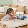 VTech V-Bot, Chłopiec/Dziewczynka, 5 lat, Dźwiękowy VTech V-Bot. Typ baterii: AA. Kolor produktu: Czarny, Niebieski, Biały