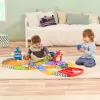 Tor wyścigowy dla zdalnie sterowanych samochodów VTech Tut Tut Baby Flitzer – interaktywny zestaw pojazdów push-and-go