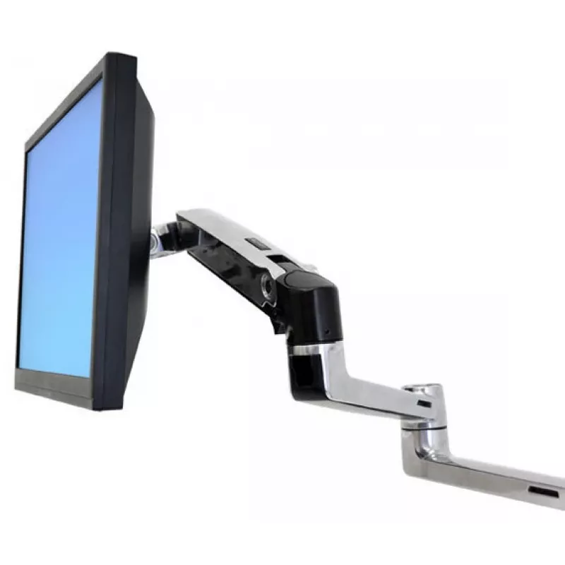 ERGOTRON Przedłużka Lx (polerowane aluminium)