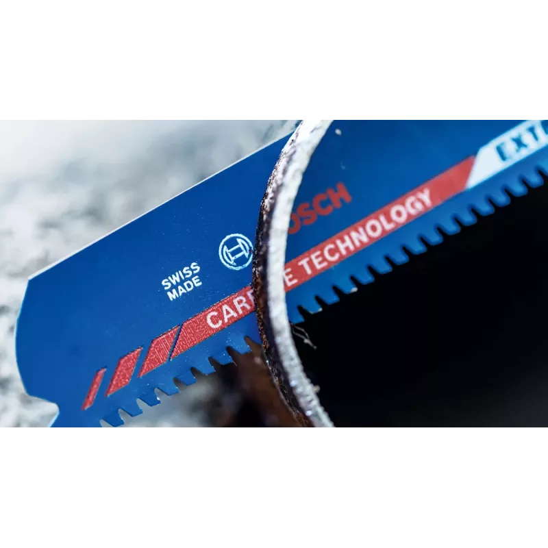 Bosch 2 608 900 369 brzeszczot do wyrzynarek/pił szablastych Carbide 3 szt.