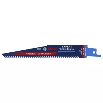 Bosch 2 608 900 378 brzeszczot do wyrzynarek/pił tarczowych/pił szablastych Brzeszczot do piły szablastej Stal wysokowęglowa (HCS) 1 szt.