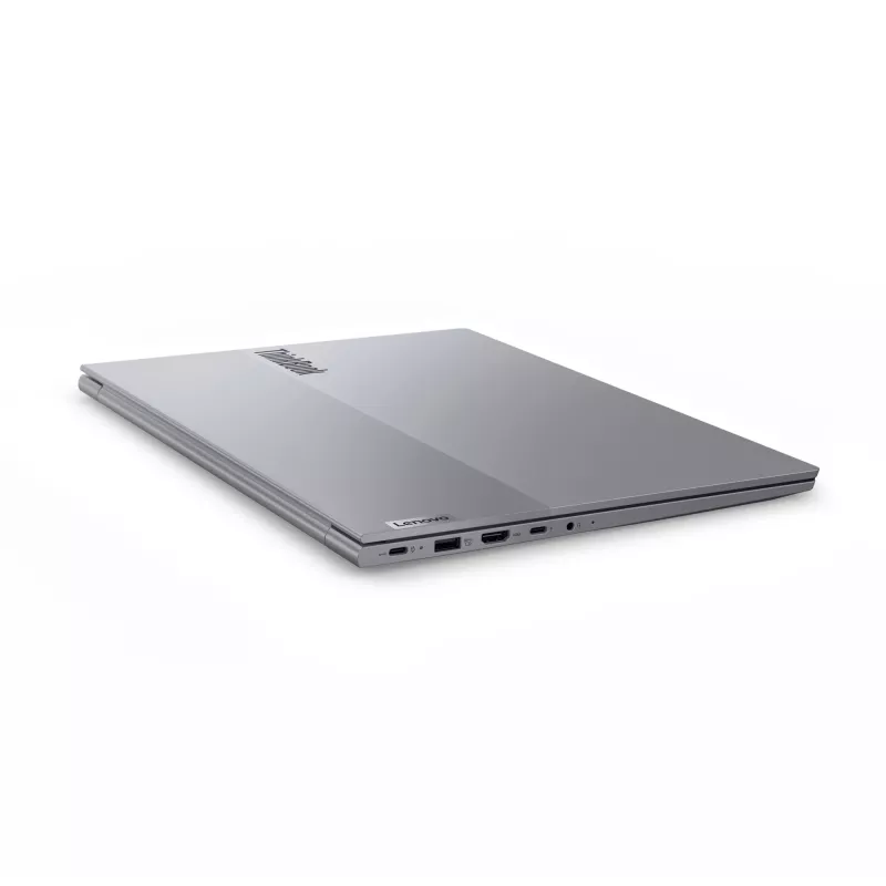 Lenovo ThinkBook 16 G7 ARP AMD Ryzen™ 5 7535HS Laptop 40,6 cm (16 cali) WUXGA 16 GB DDR5-SDRAM 512 GB SSD Wi-Fi 6E (802.11ax) Windows 11 Pro Szary