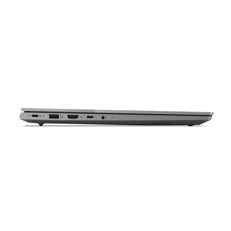 Lenovo ThinkBook 16 G7 ARP AMD Ryzen™ 5 7535HS Laptop 40,6 cm (16 cali) WUXGA 16 GB DDR5-SDRAM 512 GB SSD Wi-Fi 6E (802.11ax) Windows 11 Pro Szary