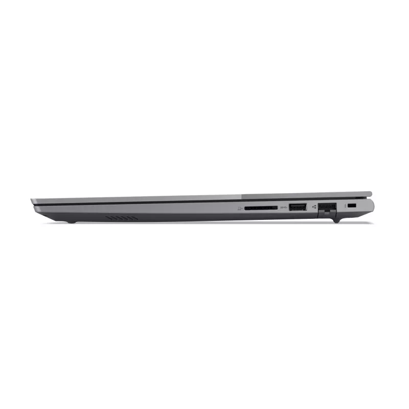 Lenovo ThinkBook 16 G7 ARP AMD Ryzen™ 5 7535HS Laptop 40,6 cm (16 cali) WUXGA 16 GB DDR5-SDRAM 512 GB SSD Wi-Fi 6E (802.11ax) Windows 11 Pro Szary