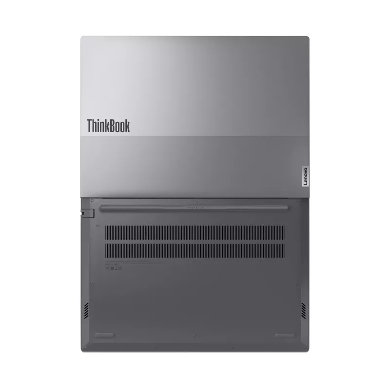 Lenovo ThinkBook 16 G7 ARP AMD Ryzen™ 5 7535HS Laptop 40,6 cm (16 cali) WUXGA 16 GB DDR5-SDRAM 512 GB SSD Wi-Fi 6E (802.11ax) Windows 11 Pro Szary