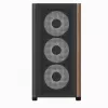 Mini Tower PC Aerocool D301A Czarny Wood ATX Power Supply