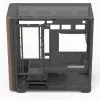 Mini Tower PC Aerocool D301A Czarny Wood ATX Power Supply