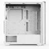Aerocool D502A Midi Tower biały