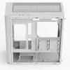 Aerocool D502A Midi Tower biały