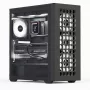 Aerocool D502A Midi Tower Czarny