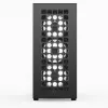 Aerocool D502A Midi Tower Czarny